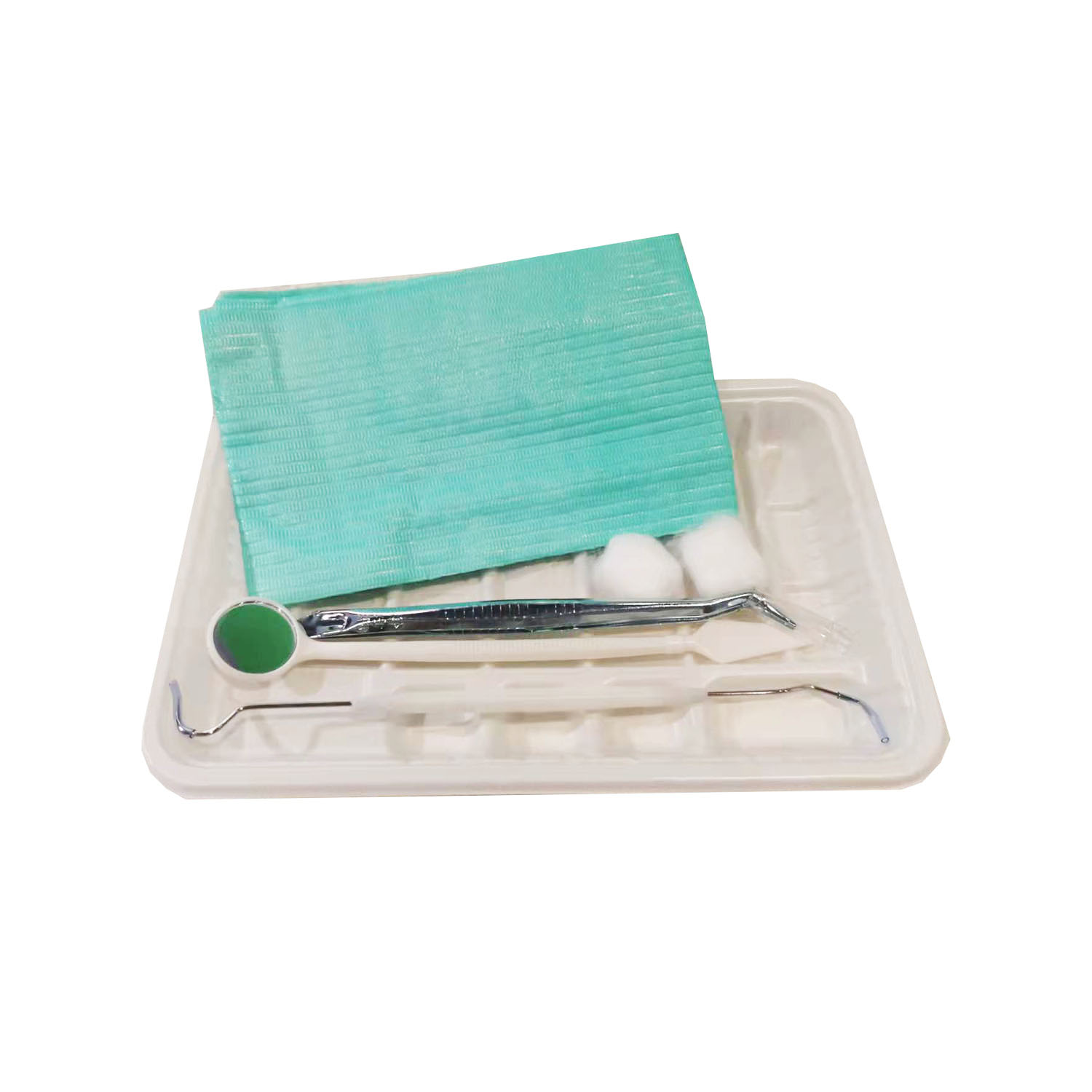 鑫尔捷 一次性使用口腔器械盒/器械盘(整箱)