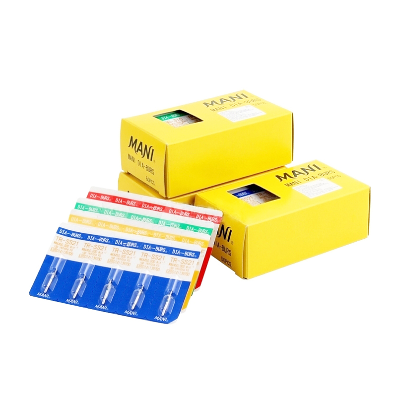 马尼/mani 高速金刚砂车针wr系列